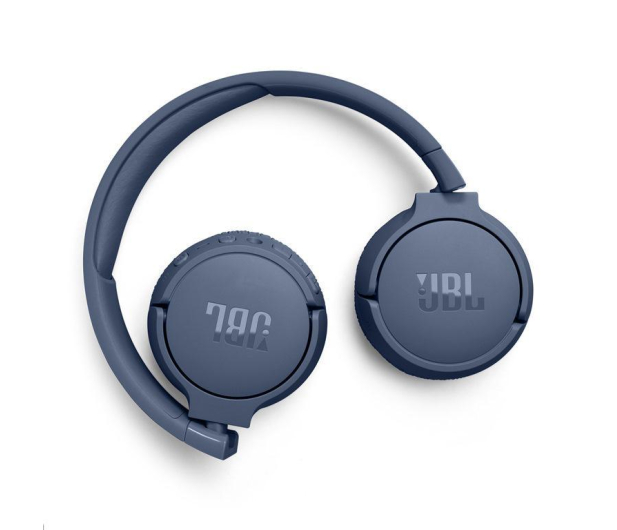 JBL Tune 670NC Niebieskie - 1163214 - zdjęcie 5